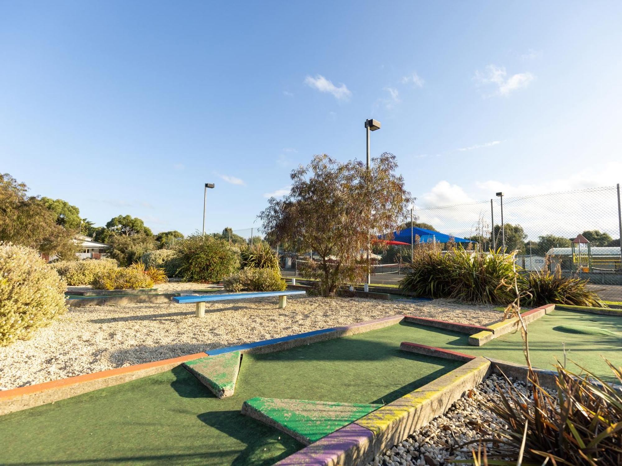 Nrma Warrnambool Riverside Holiday Park Kültér fotó