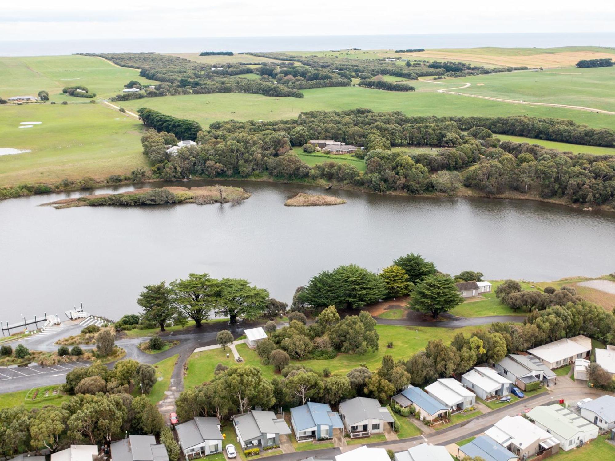 Nrma Warrnambool Riverside Holiday Park Kültér fotó
