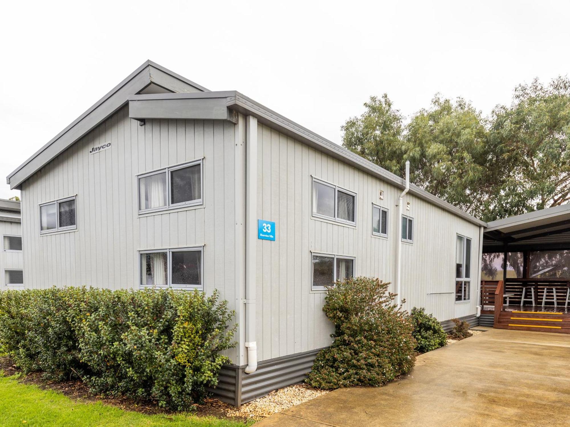 Nrma Warrnambool Riverside Holiday Park Szoba fotó