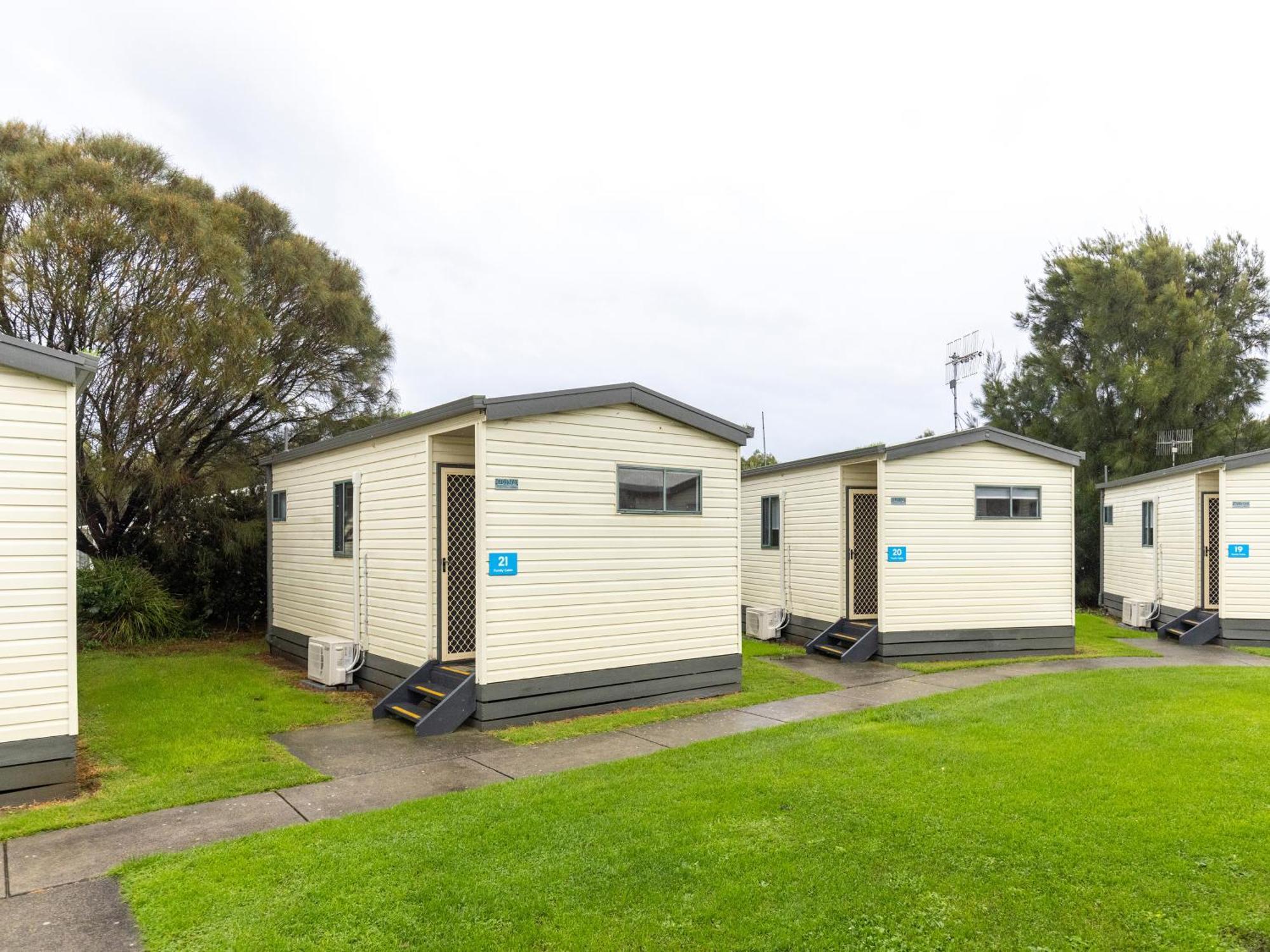 Nrma Warrnambool Riverside Holiday Park Szoba fotó