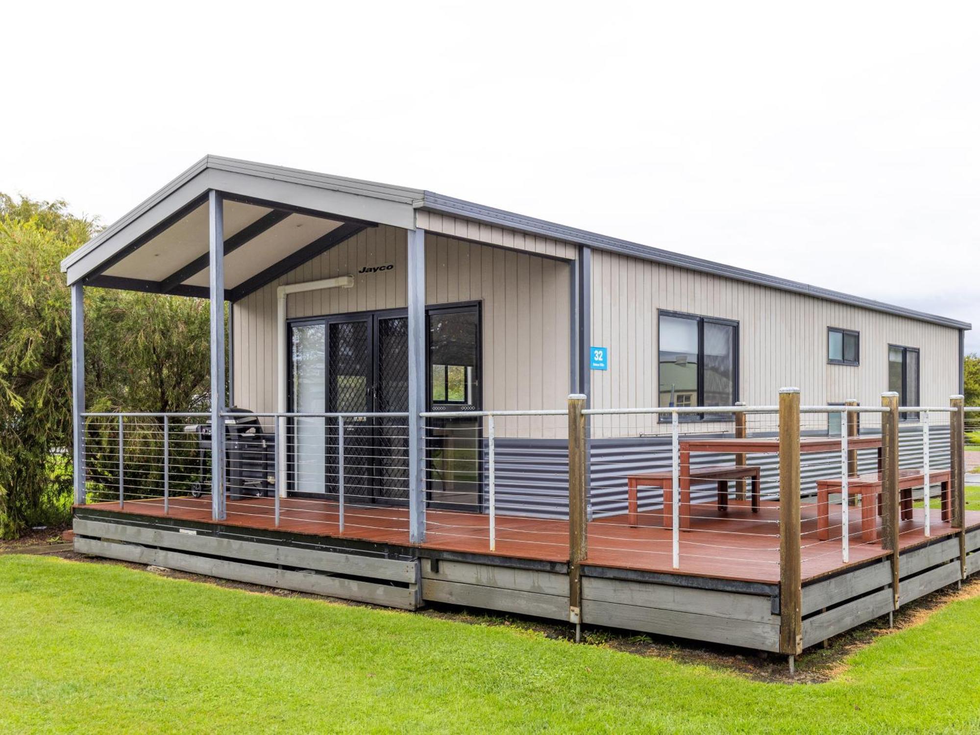 Nrma Warrnambool Riverside Holiday Park Szoba fotó