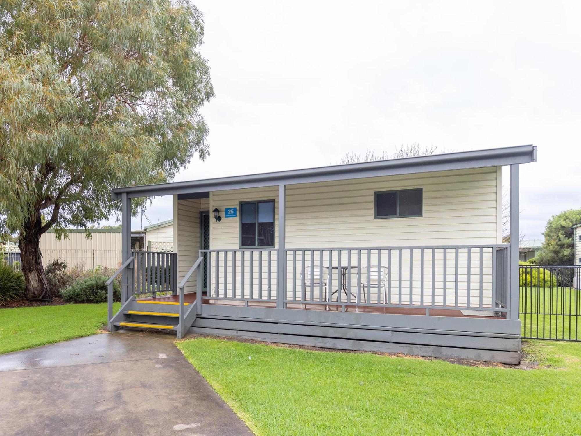 Nrma Warrnambool Riverside Holiday Park Szoba fotó