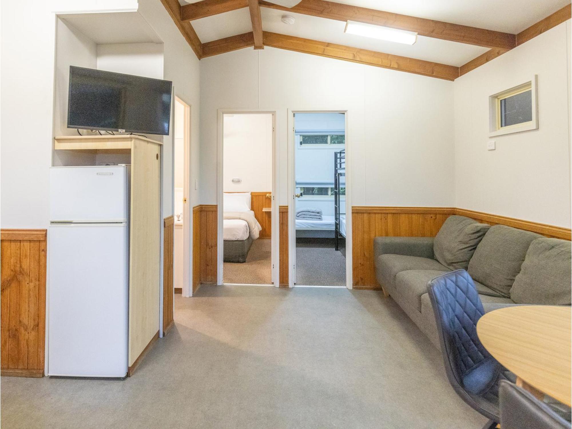 Nrma Warrnambool Riverside Holiday Park Szoba fotó