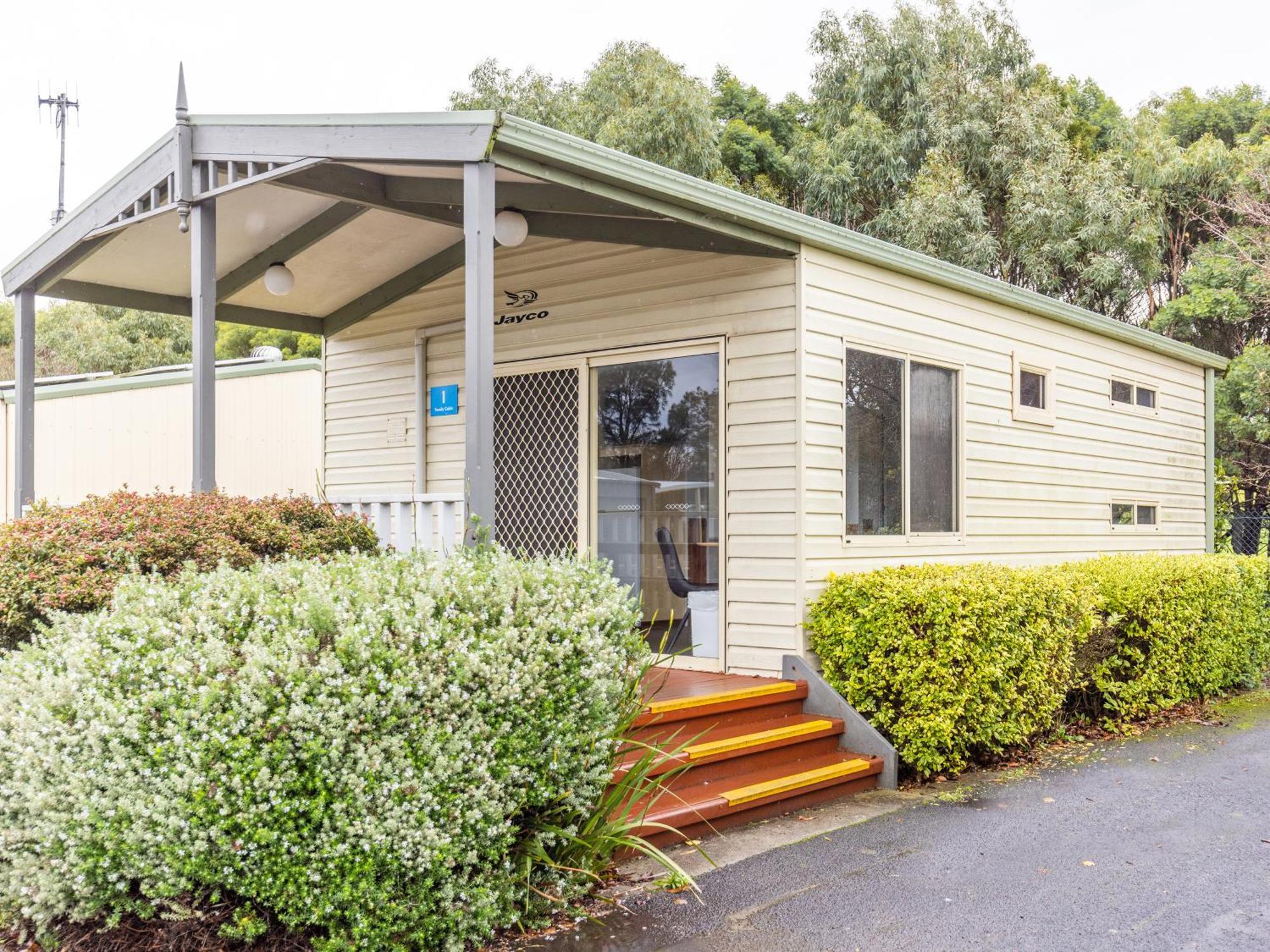 Nrma Warrnambool Riverside Holiday Park Szoba fotó
