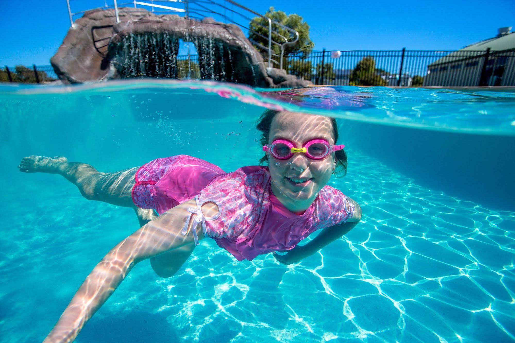 Nrma Warrnambool Riverside Holiday Park Kültér fotó