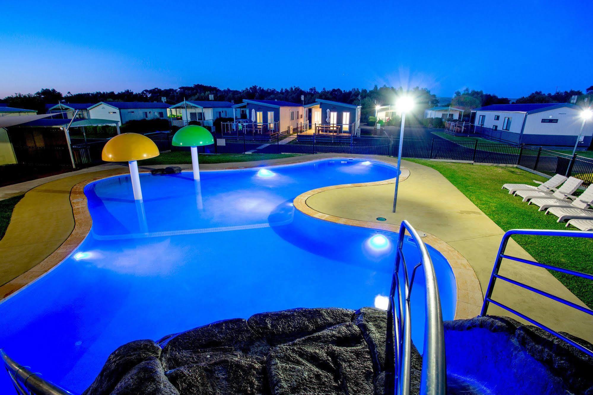 Nrma Warrnambool Riverside Holiday Park Kültér fotó