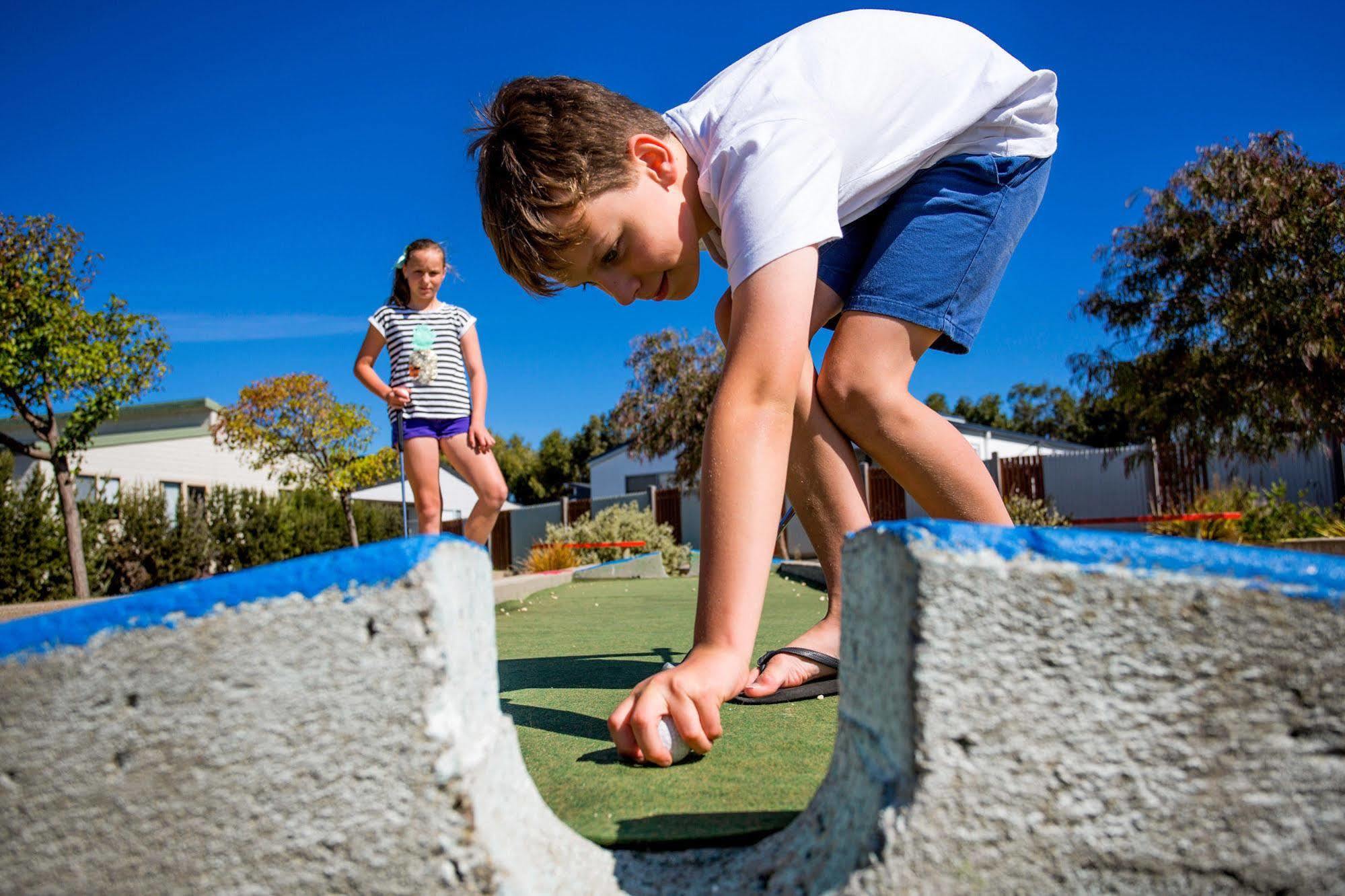Nrma Warrnambool Riverside Holiday Park Kültér fotó