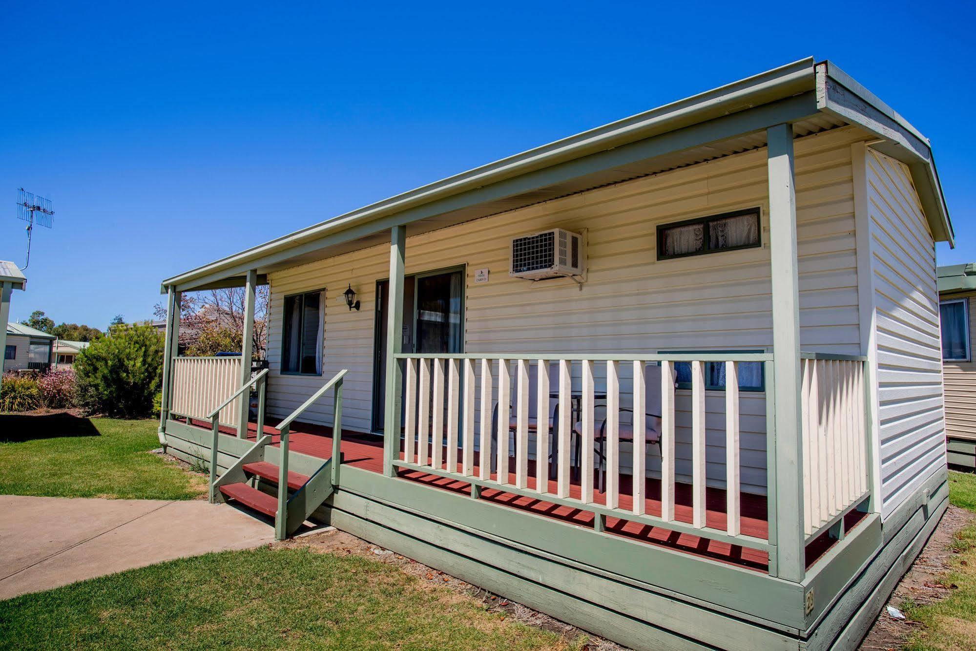 Nrma Warrnambool Riverside Holiday Park Kültér fotó