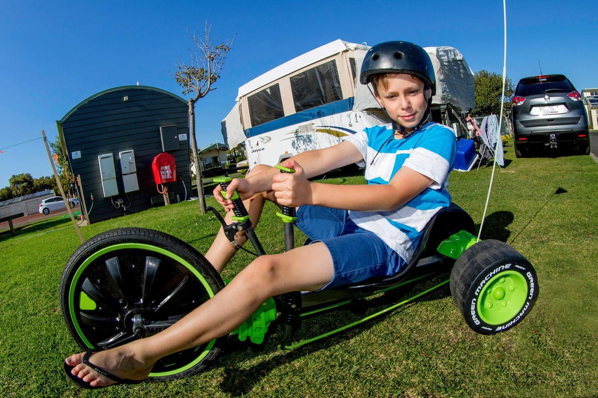 Nrma Warrnambool Riverside Holiday Park Kültér fotó