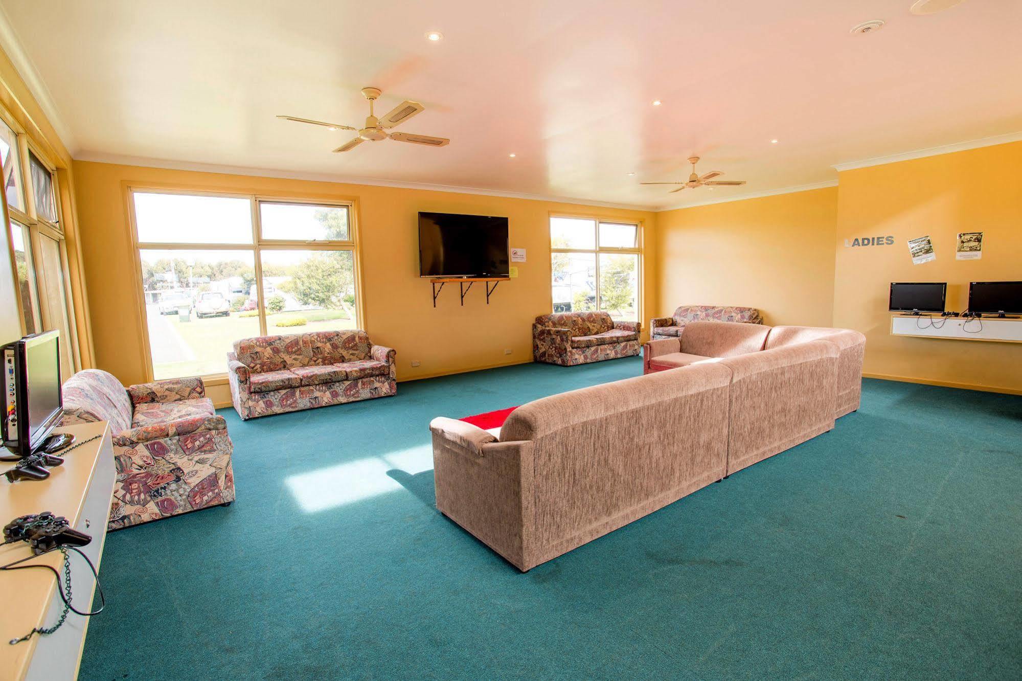 Nrma Warrnambool Riverside Holiday Park Kültér fotó