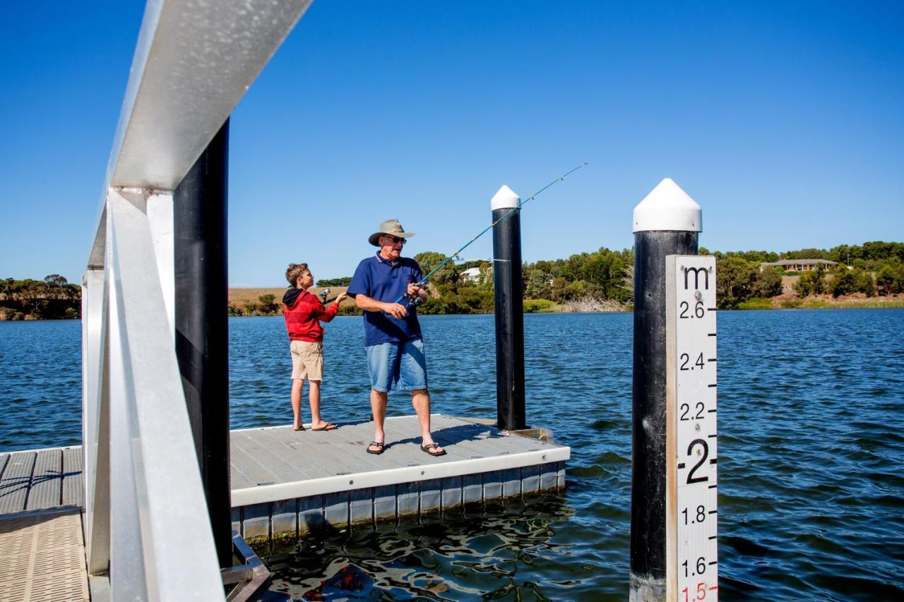 Nrma Warrnambool Riverside Holiday Park Kültér fotó